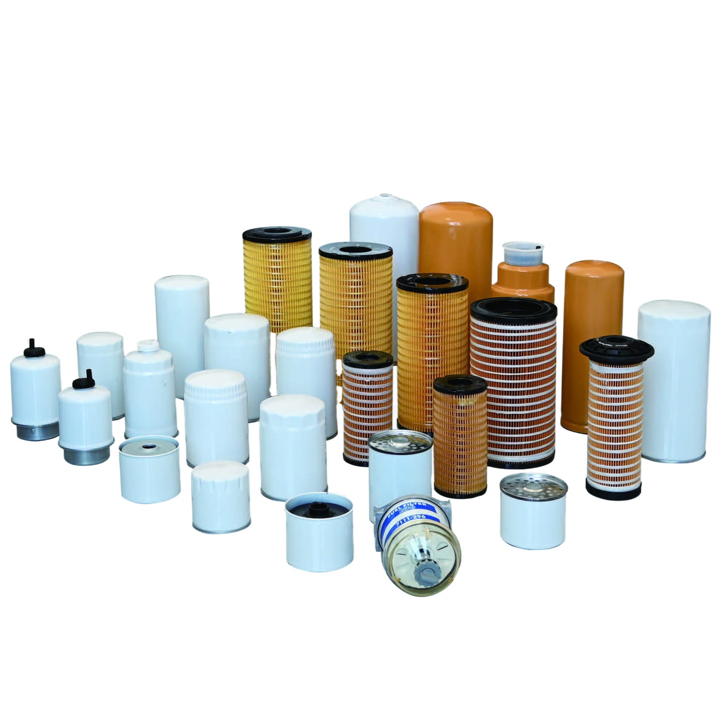 Filters For CAT, JCB, Komatsu, Volvo, Doosan, Bobcat, Scania, DAF, Perkins, Cummins, Benz, Massey Ferguson, John Deere, Iveco, CASE