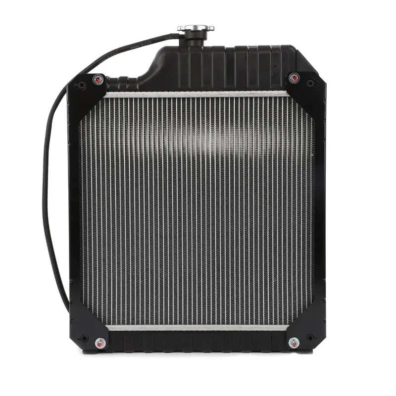 067327T1 Massey Ferguson Radiator