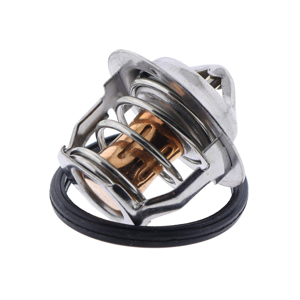 thumbnail image 2 of Thermostat Assembly With Gasket For Kubota D722, D902, V1505 Engines – Replaces 19434-73014, 16221-73270 2 of 5