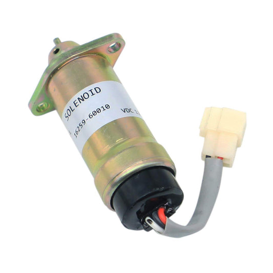 1625960010 Kubota Stop Solenoid