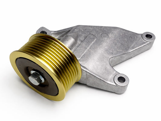 320/08586 JCB Idler Pulley Assy.