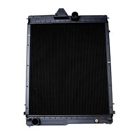 3657704M91 Landini Radiator