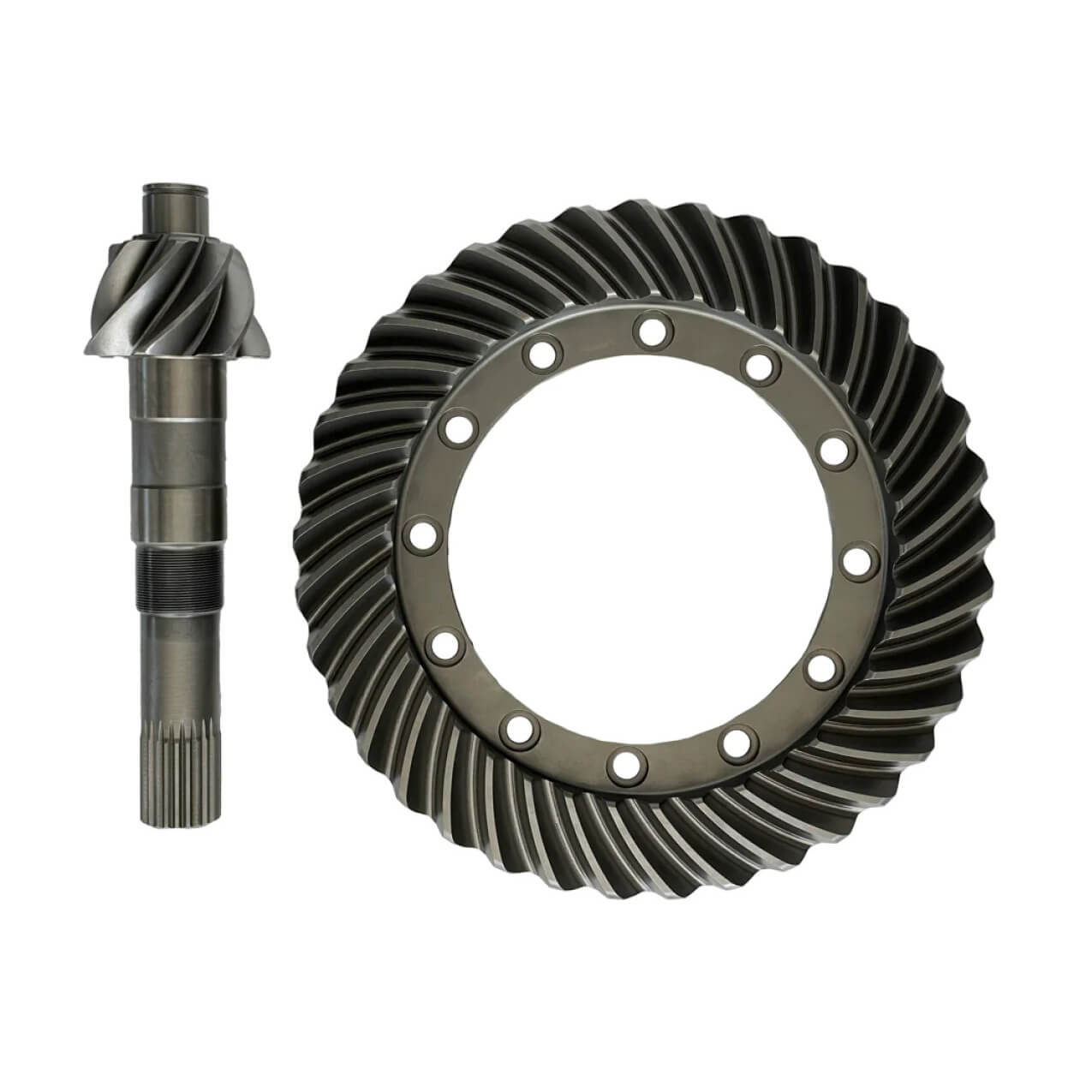 81803384 New Holland Ring And Pinion Gear Set