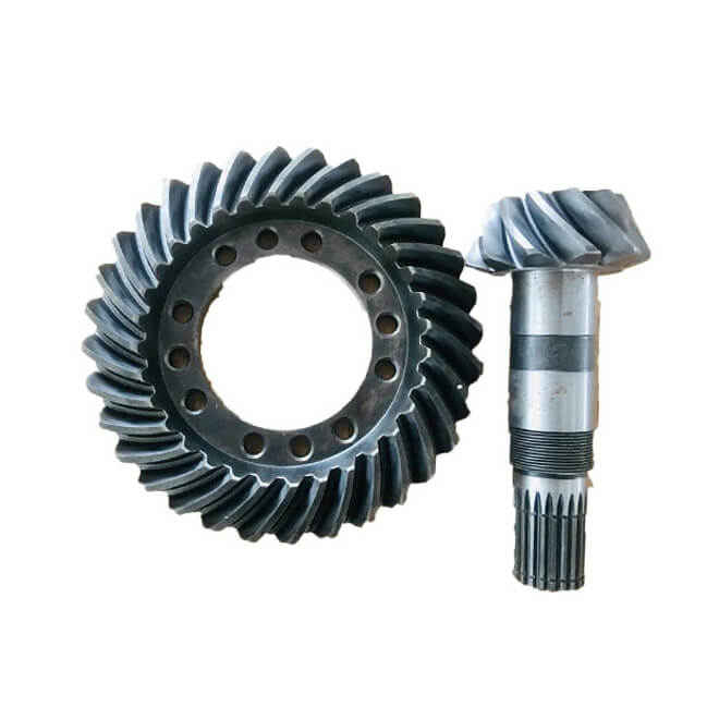 83957800 New Holland Crown Wheel & Pinion