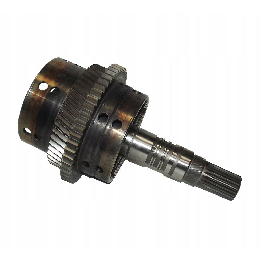 87312865 New Holland Transmission Gear Shaft