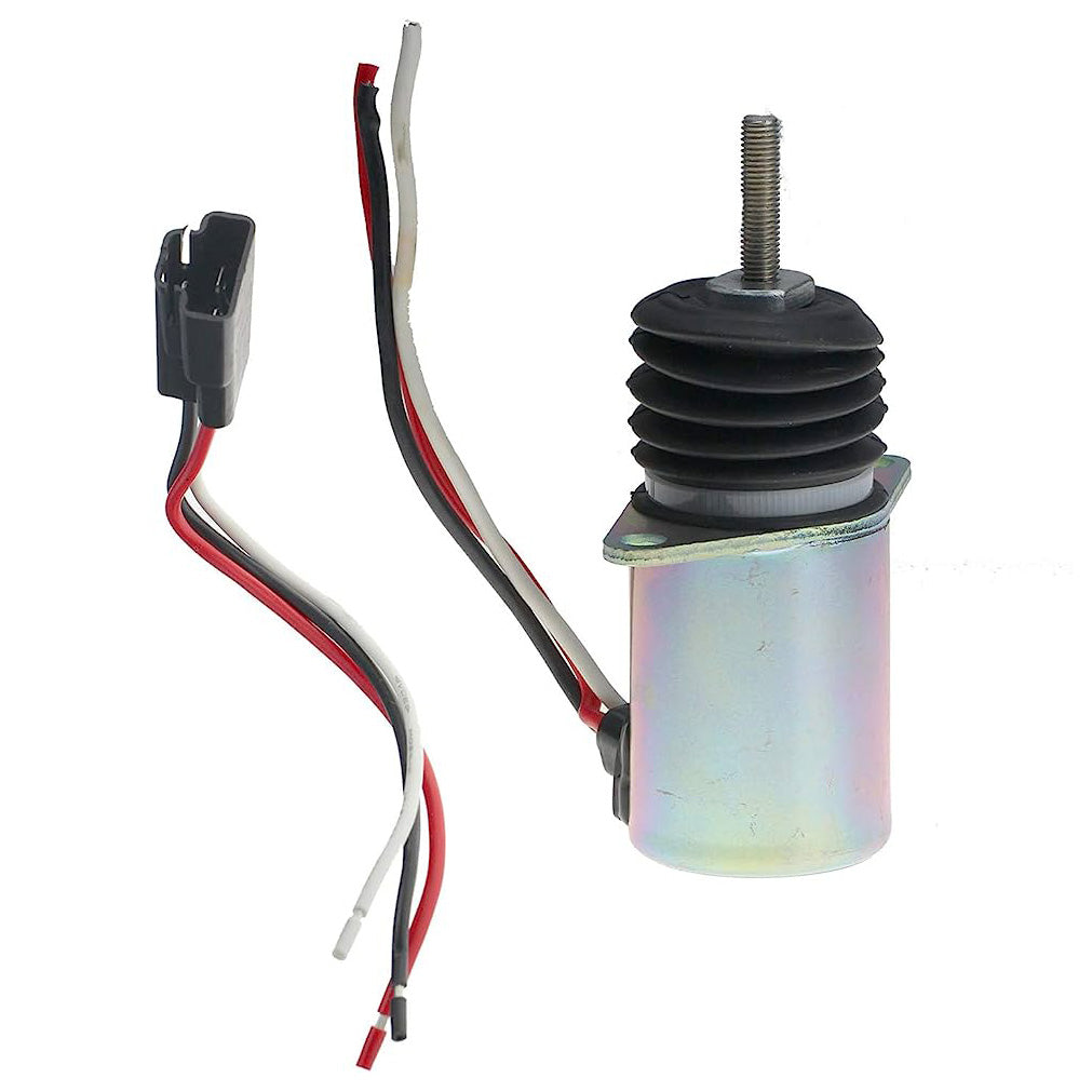 AM124377 John Deere Fuel Shutoff Solenoid