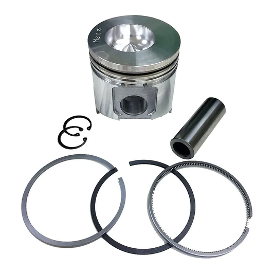 AM878598 John Deere Piston Kit