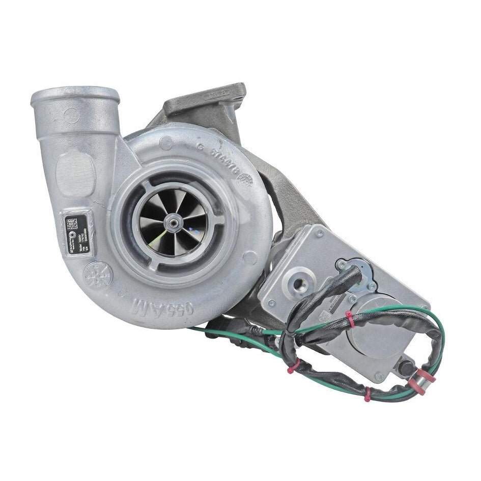 DZ108118 John Deere Turbocharger