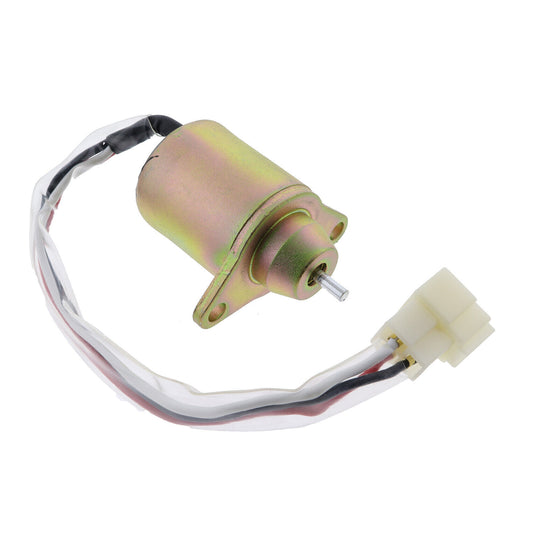 M806808 John Deere Fuel Shut Off Solenoid