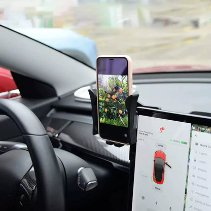 Tesla Model 3/Y Phone Mount