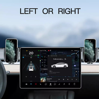 Tesla Model 3/Y Phone Mount