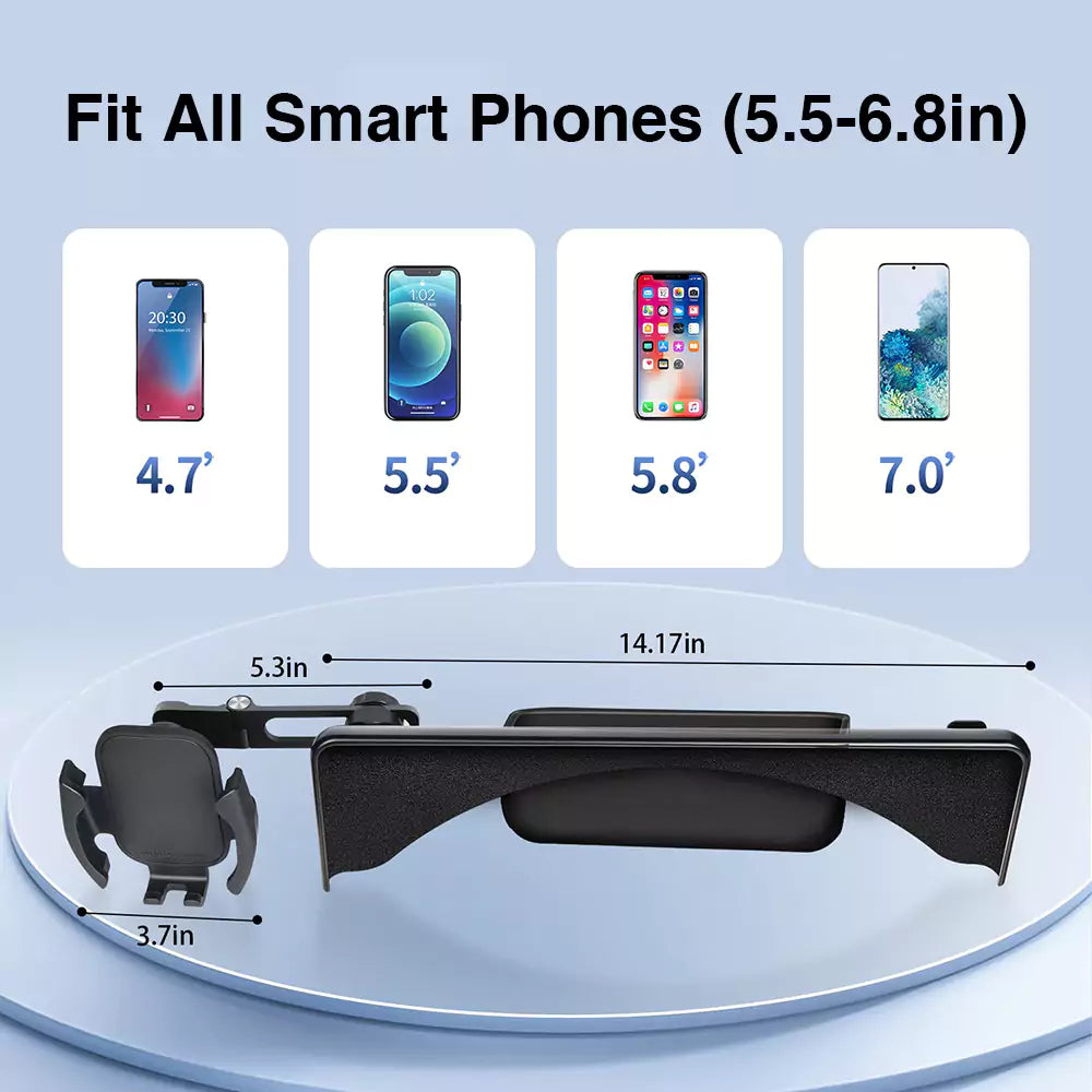 Tesla Model 3/Y Phone Mount